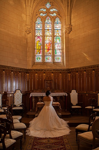 Chapel Bride, 350x528