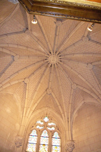 Chapel Ceiling, 350x528