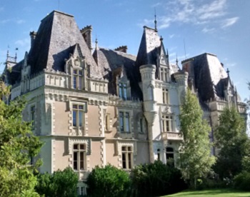 Chateau Allure du Lac France